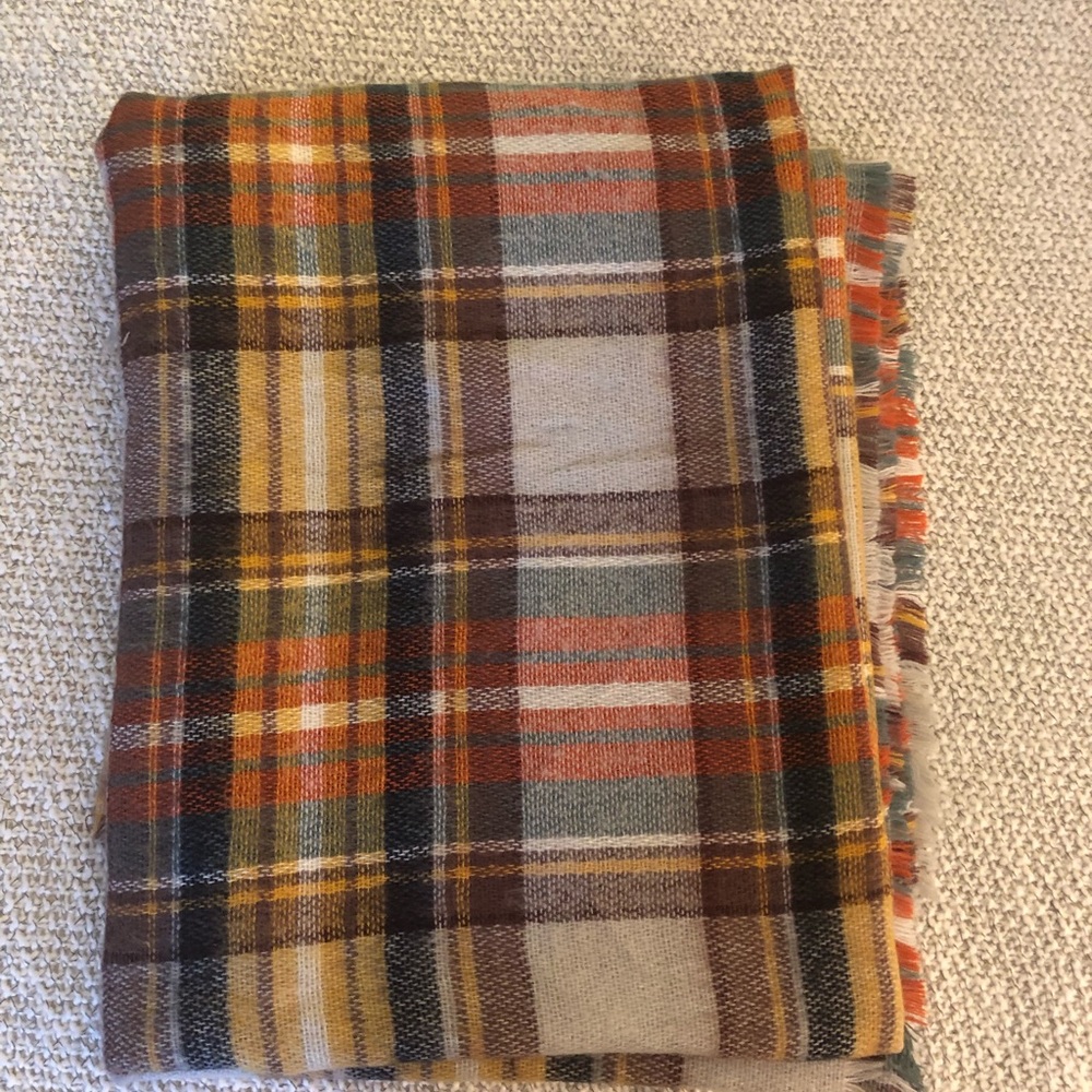 Zara Scarf
